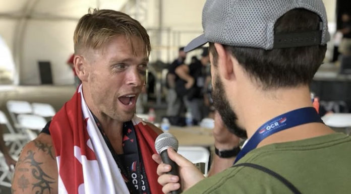 84. North American OCR Championships 3k and 15k with Elites!