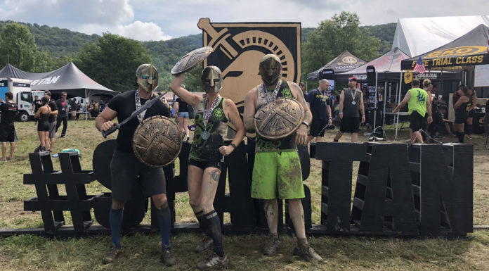 86. West Point Spartan Sprint and North American OCR Championships Relay and Charity 7k!