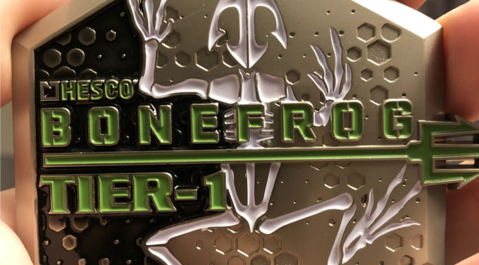 88. Bonefrog Boston with Elites!