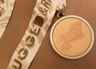 92. Rugged and Raw 20k!