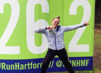 93. Hartford Marathon and Half Marathon!