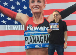 96. Panic in the Dark, and New York City Marathon!