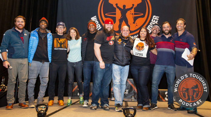 Worlds Toughest Podcast Episode 114