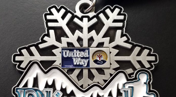 108. Blizzard Blast, and Colonial Road Runners Award Banquet with Frank Donaghy!