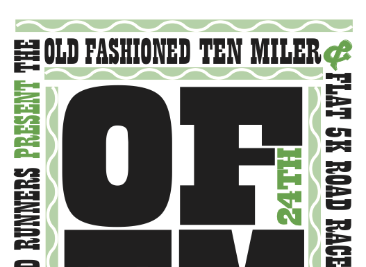111. Old Fashioned 10 Miler and Flat 5k with Elites, and Cross Timber 50 Miler!
