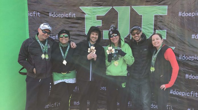 115. FIT ‘Rock 5 Mile & 5k with Elites, and Bolingbrook St. Paddy’s 5k!