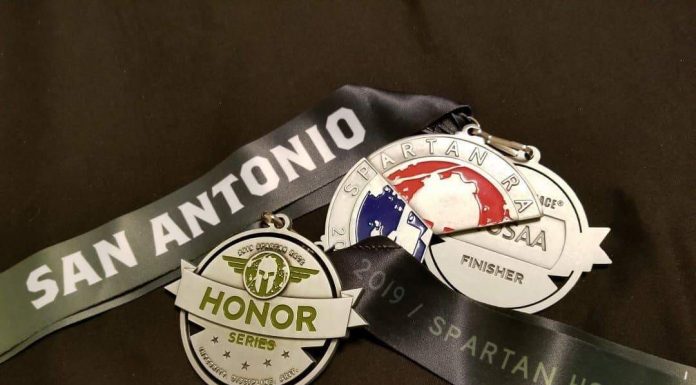 116. San Antonio Spartan Super and Sprint!