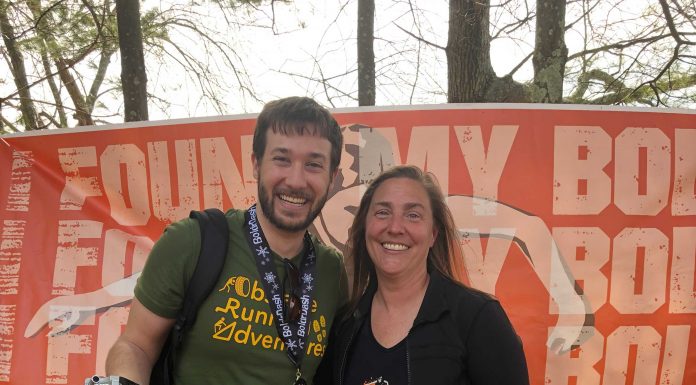 117. BoldrDash WinterDash with Lynn Hall and Crazy AF News!