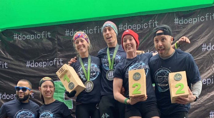 118. FIT Challenge XII and Ultra with Elites!