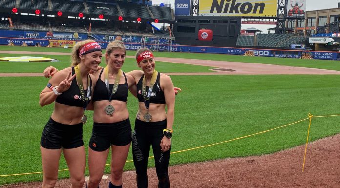 119. Citi Field Spartan Sprint with Elites!