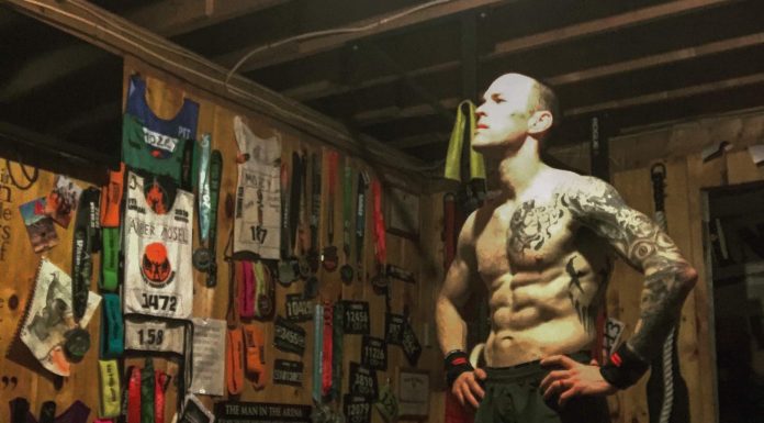 120. Jason Mozey’s 12 Hours of Burpees for Veteran Suicide Awareness!