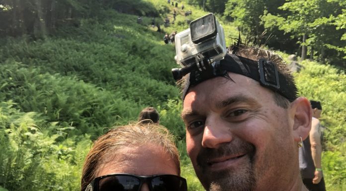 134. Tough Mountain Challenge!