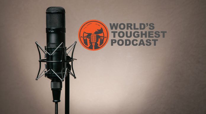 World's Toughest Podcast