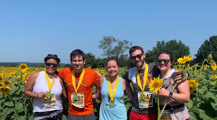 135. Griswold Sunflower 6k!