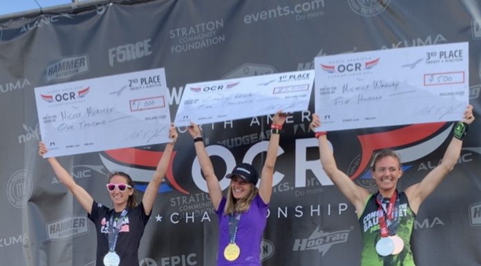 136. North American OCR Championships 3k and 15k with Elites!