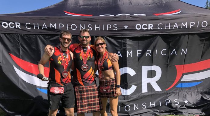 137. North American OCR Championships Team Relay and Charity 7k! Also Terrain Race with Dustin Dorough!