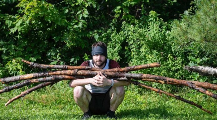 139. The Death Race with Charles Denny Jr!