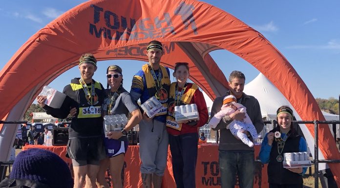 146. Tri-State Tougher Mudder with Elites