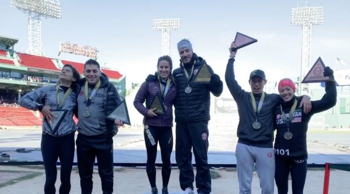 149. Fenway Spartan Sprint with Elites