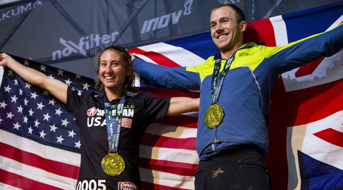 Jon Albon and Nicole Mericle OCR