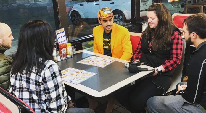 152. World’s Toughest Mudder Pit Crew Debriefing, and Drunk Javier Escobar Interview