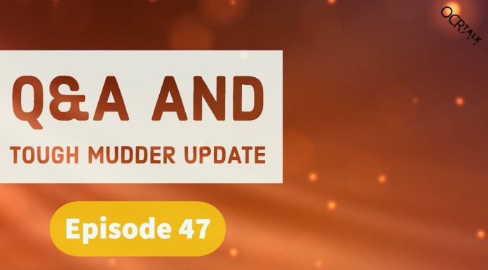 47. Q&A and Tough Mudder Update