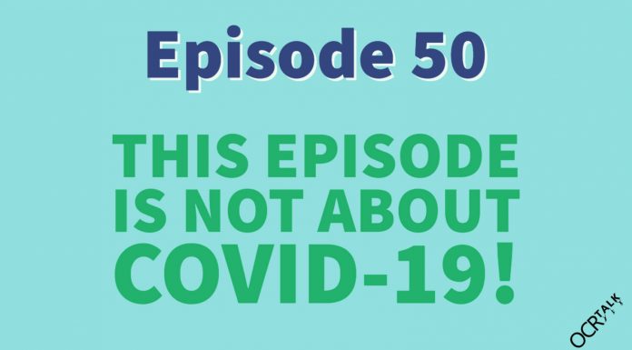 50. This Episode is not about Covid-19!