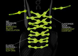 Caterpy No Tie Laces