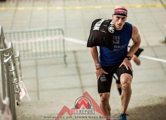 OCR - Obstacle Running Adventures - Brakken Kraker