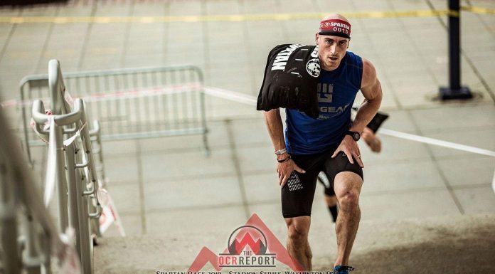 OCR - Obstacle Running Adventures - Brakken Kraker