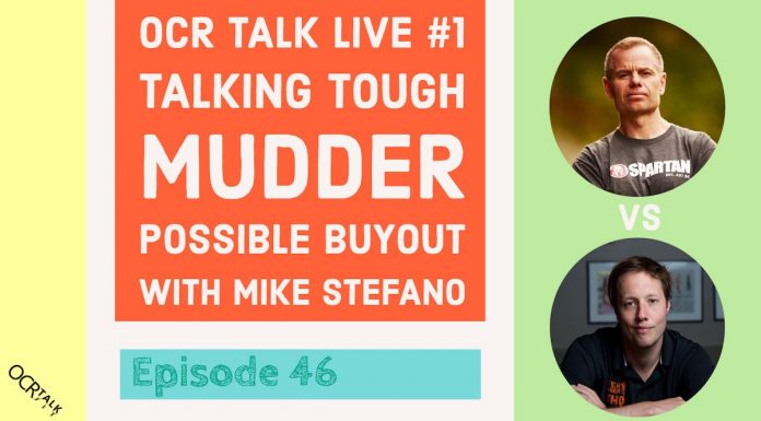 46. Talking Tough Mudder Possible Buyout