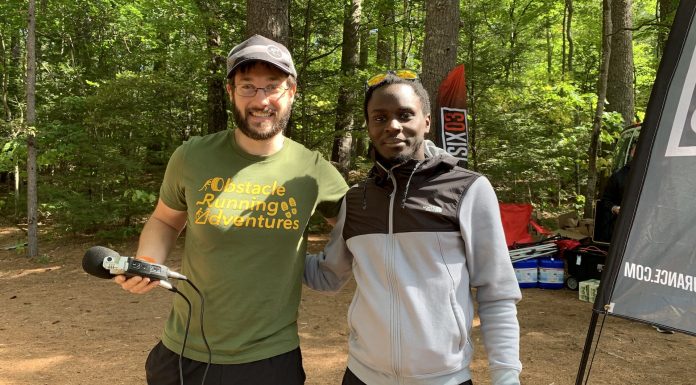 Kismet Cliff Run - Coree Woltering, Tom Hooper