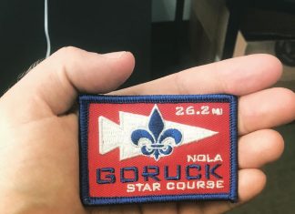 GORUCK Star Course with Mark Duplessis