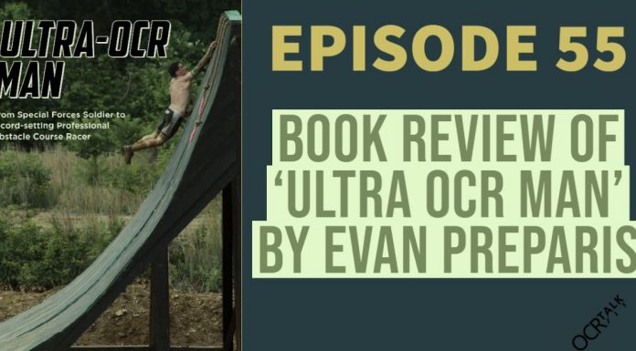 Ultra OCR Man by Evan Preparis