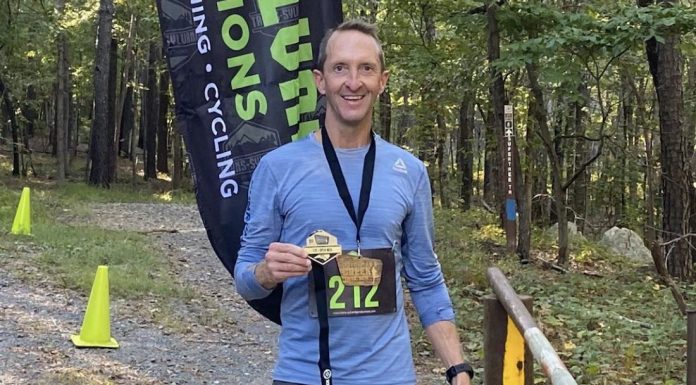 Kenny West OCR Athlete