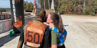 Memories from Past World's Toughest Mudder Events