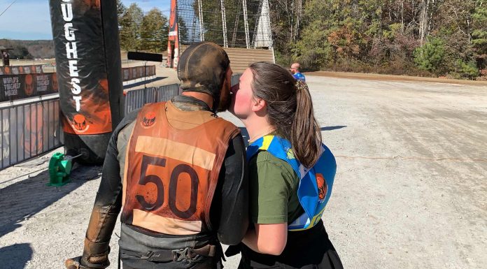 Memories from Past World's Toughest Mudder Events