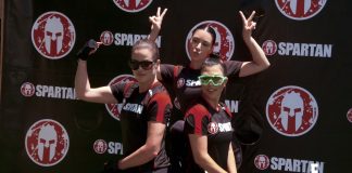 OCR Spartan Race with Kendall Jenner, Kim Kardashian, Khloe Kardashian