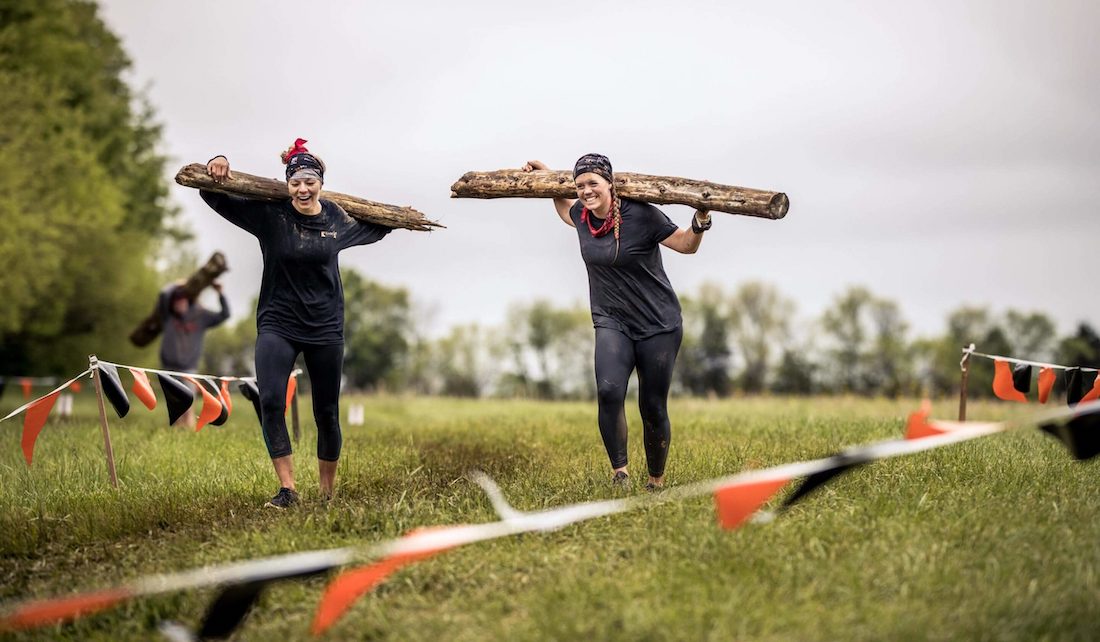 Tough Mudder Indiana