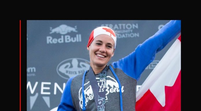 Lindsay Webster OCR World Champion