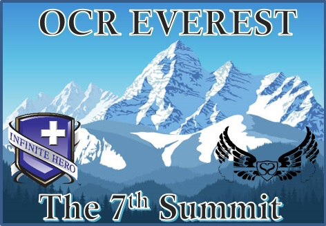 OCR Everest the 7th Summit