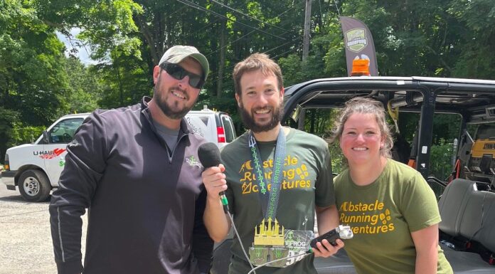 The Final Bonefrog in New Jersey with Brian Carney!