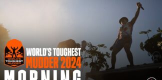 Worlds Toughest Mudder Morning 2024