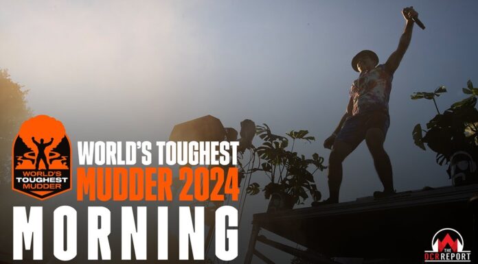 Worlds Toughest Mudder Morning 2024