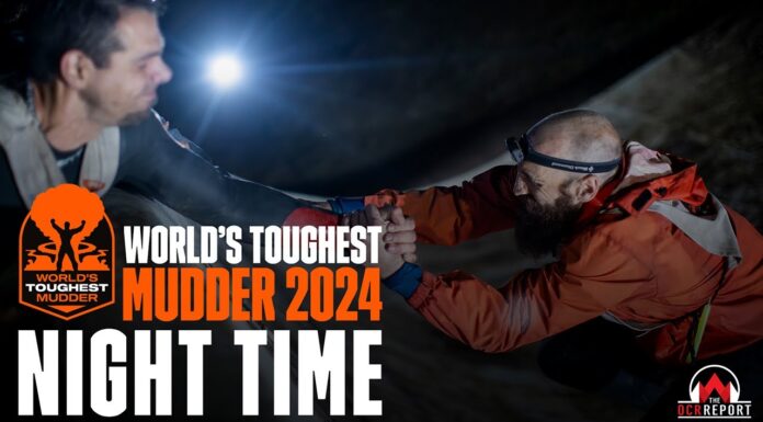 Worlds Toughest Mudder Night Time 2024
