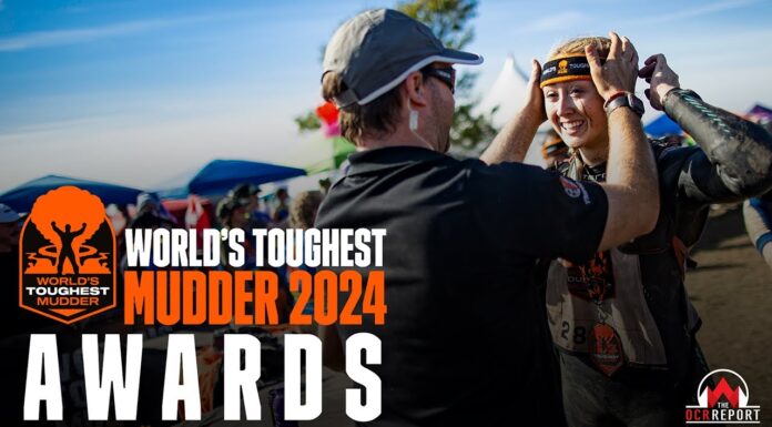 Worlds Toughest Mudder Awards 2024