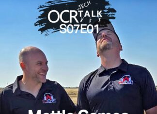 OCR Talk - Mettle Games