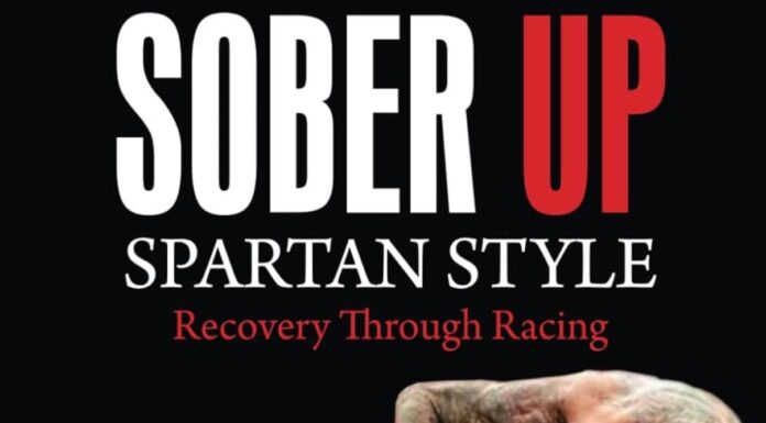 428. “Sober Up: Spartan Style” with Author Tara Pipia, Ph.D.!