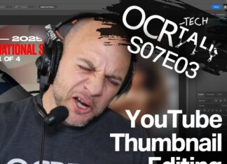 OCR Talk YouTube