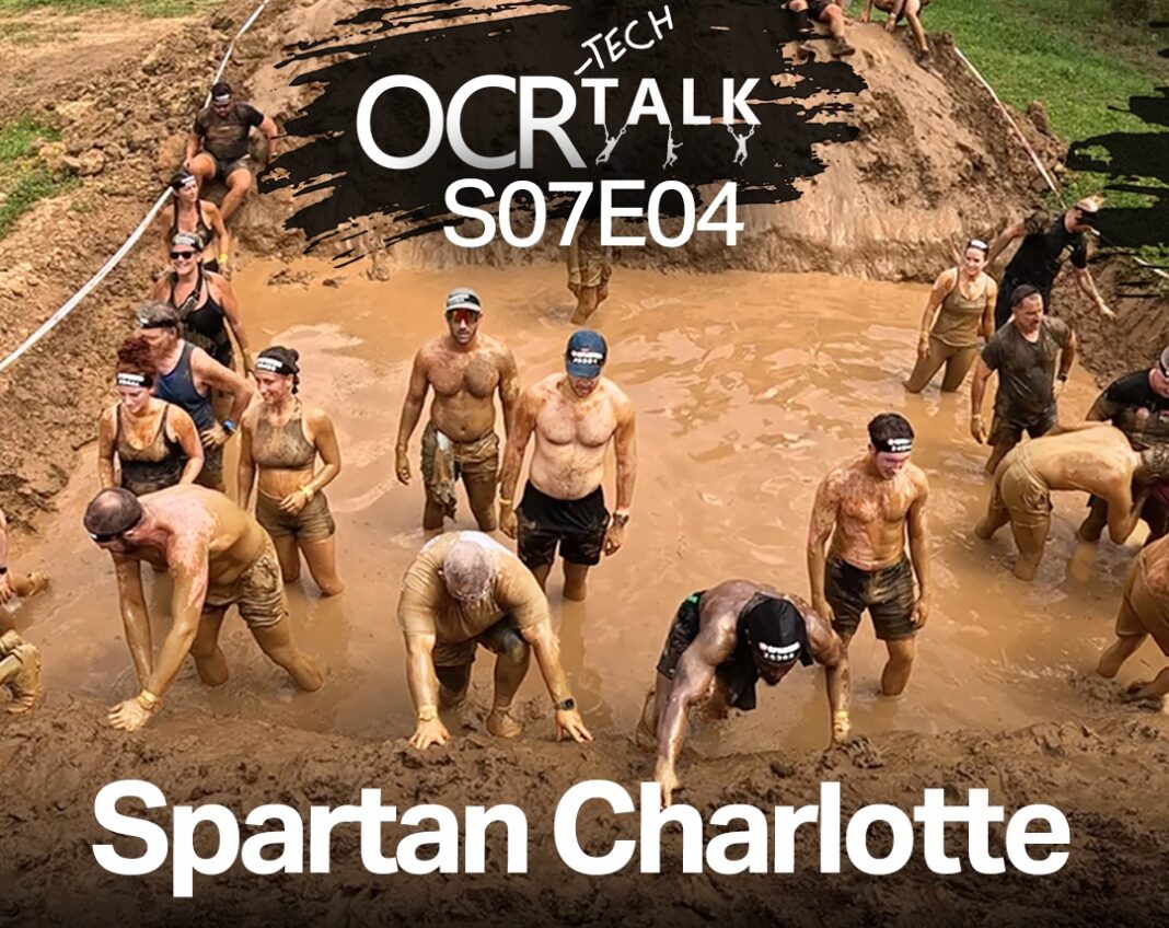 OCR Talk Spartan Charlotte